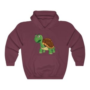 TANK – THE SNAPPING TURTLE - Unisex Heavy Blend™ Hooded Sweatshirt