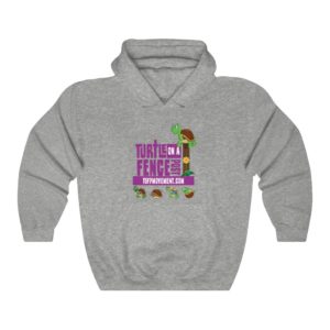 TOFP Logo - Unisex Heavy Blend™ Hooded Sweatshirt