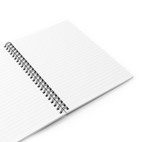 TOFP Movement Spiral Notebook - Ruled Line - Image 4