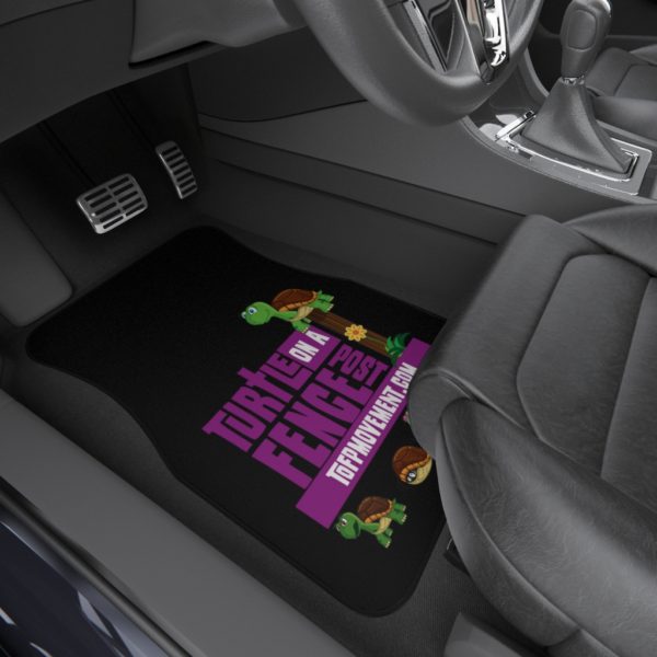 Car Mats (2x Front) - Image 5