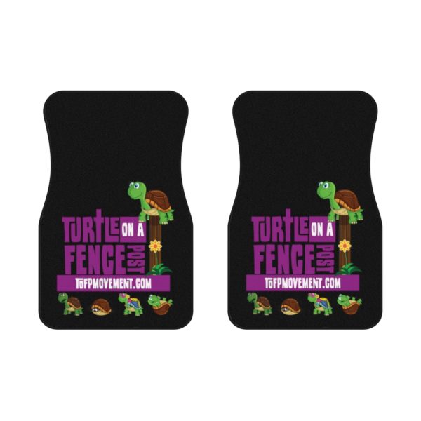 Car Mats (2x Front)