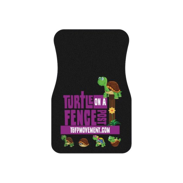 Car Mats (2x Front) - Image 3