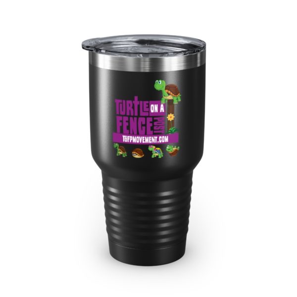 TOFP Logo - Ringneck Tumbler, 30oz - Image 44