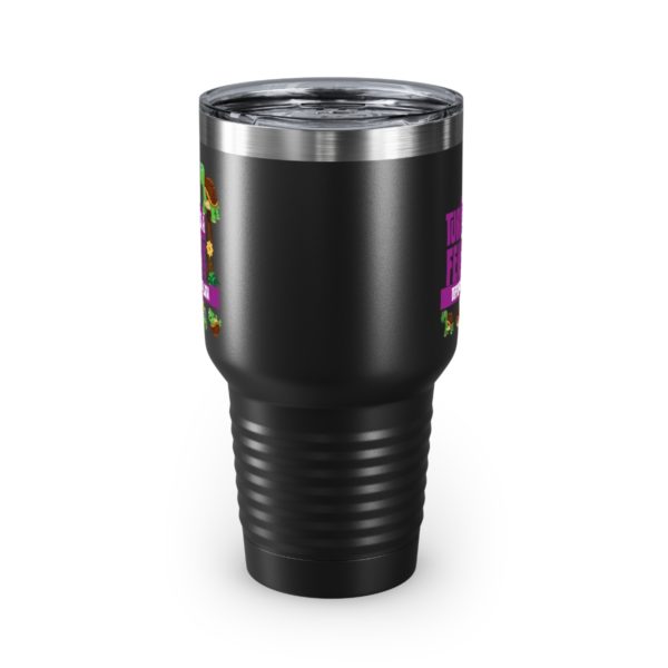 TOFP Logo - Ringneck Tumbler, 30oz - Image 45