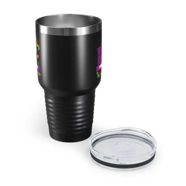 TOFP Logo - Ringneck Tumbler, 30oz - Image 47
