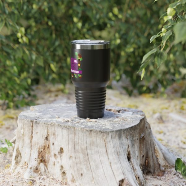 TOFP Logo - Ringneck Tumbler, 30oz - Image 48