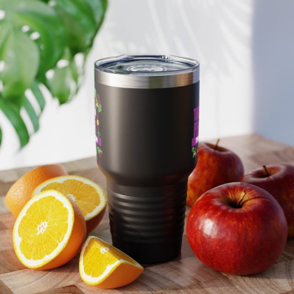 TOFP Logo - Ringneck Tumbler, 30oz - Image 49
