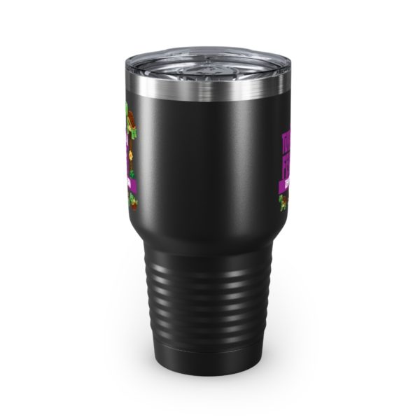 TOFP Logo - Ringneck Tumbler, 30oz - Image 43