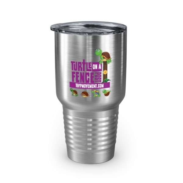 TOFP Logo - Ringneck Tumbler, 30oz - Image 23
