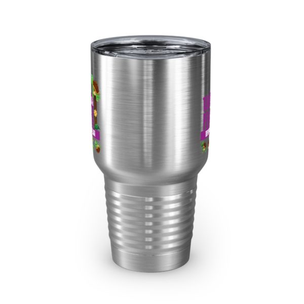 TOFP Logo - Ringneck Tumbler, 30oz - Image 24