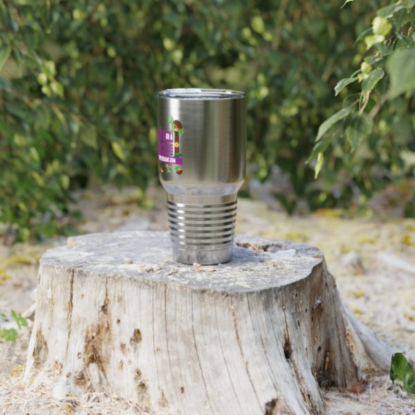 TOFP Logo - Ringneck Tumbler, 30oz - Image 27