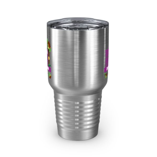 TOFP Logo - Ringneck Tumbler, 30oz - Image 22