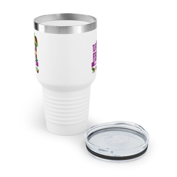 TOFP Logo - Ringneck Tumbler, 30oz - Image 12