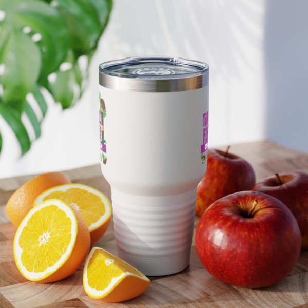 TOFP Logo - Ringneck Tumbler, 30oz - Image 14