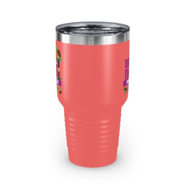 TOFP Logo - Ringneck Tumbler, 30oz - Image 17