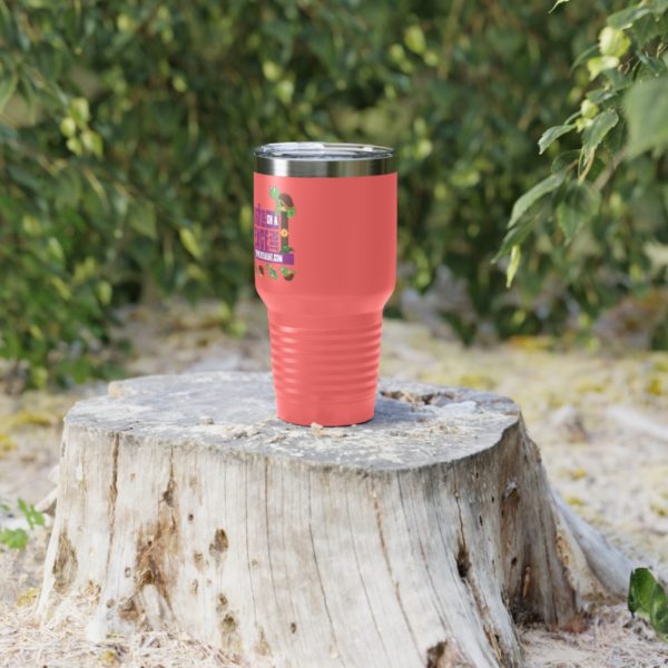 TOFP Logo - Ringneck Tumbler, 30oz - Image 20