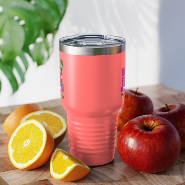 TOFP Logo - Ringneck Tumbler, 30oz - Image 21