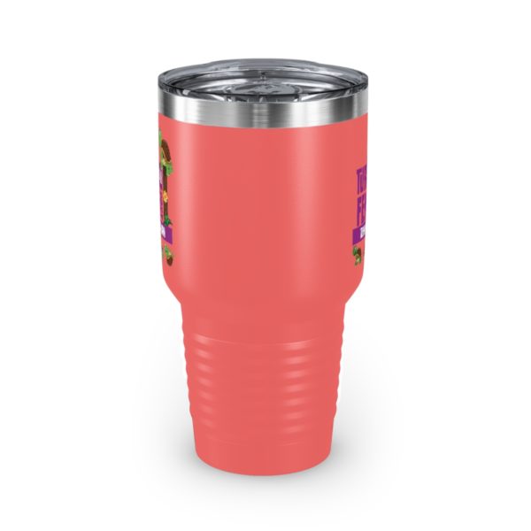 TOFP Logo - Ringneck Tumbler, 30oz - Image 15