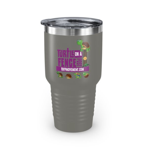 TOFP Logo - Ringneck Tumbler, 30oz - Image 79