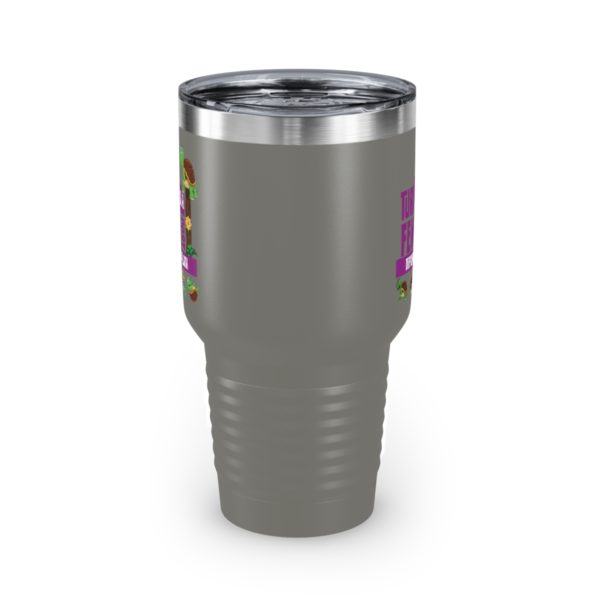 TOFP Logo - Ringneck Tumbler, 30oz - Image 80