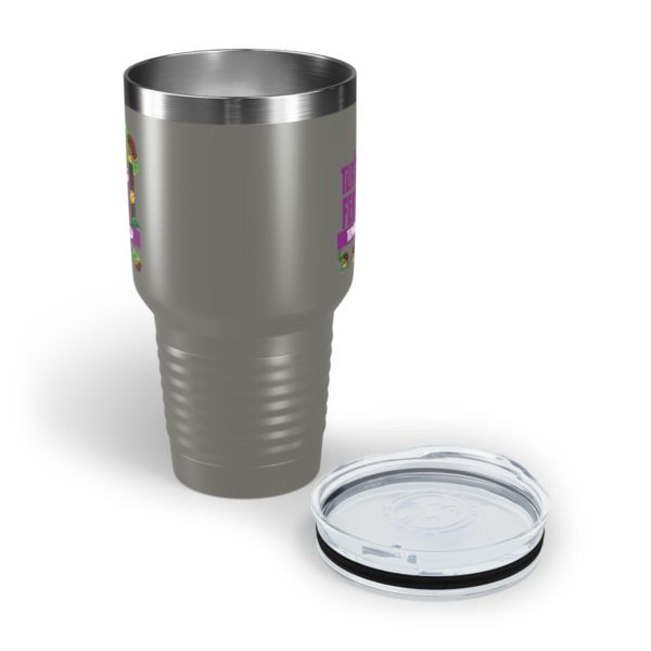 TOFP Logo - Ringneck Tumbler, 30oz - Image 82