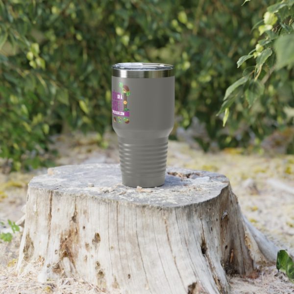 TOFP Logo - Ringneck Tumbler, 30oz - Image 83