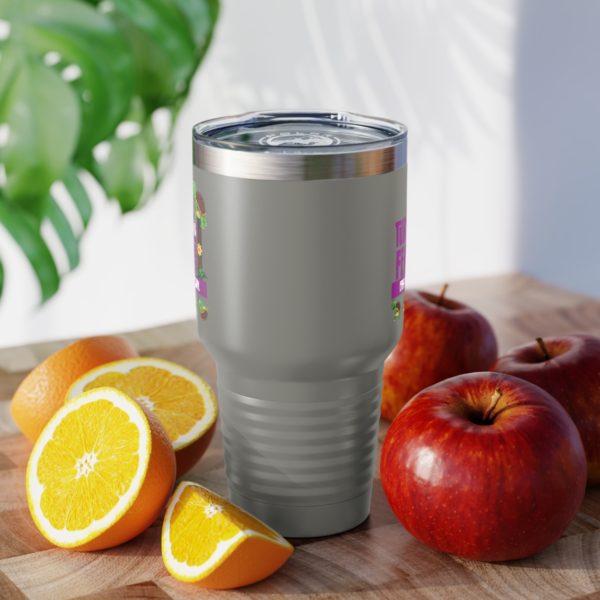 TOFP Logo - Ringneck Tumbler, 30oz - Image 84