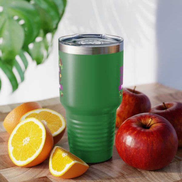 TOFP Logo - Ringneck Tumbler, 30oz - Image 70