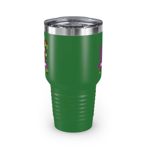 TOFP Logo - Ringneck Tumbler, 30oz - Image 64