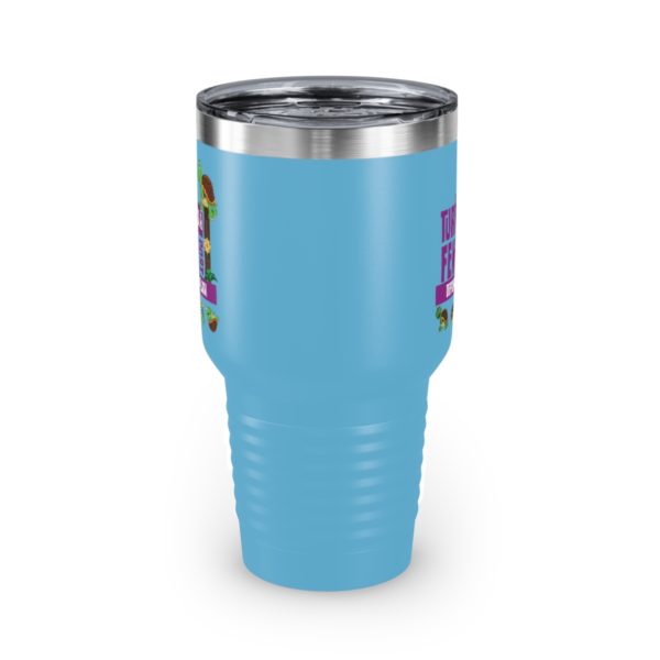 TOFP Logo - Ringneck Tumbler, 30oz - Image 73