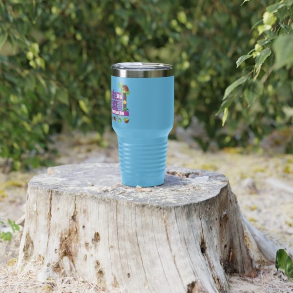 TOFP Logo - Ringneck Tumbler, 30oz - Image 76