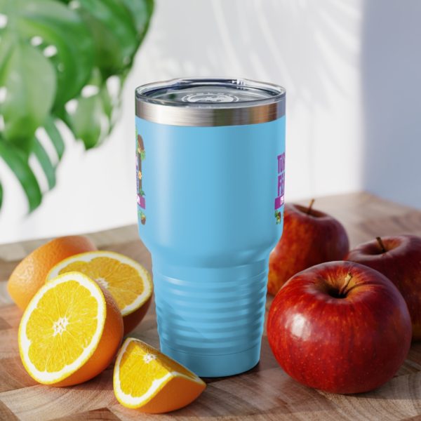 TOFP Logo - Ringneck Tumbler, 30oz - Image 77