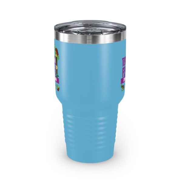 TOFP Logo - Ringneck Tumbler, 30oz - Image 71