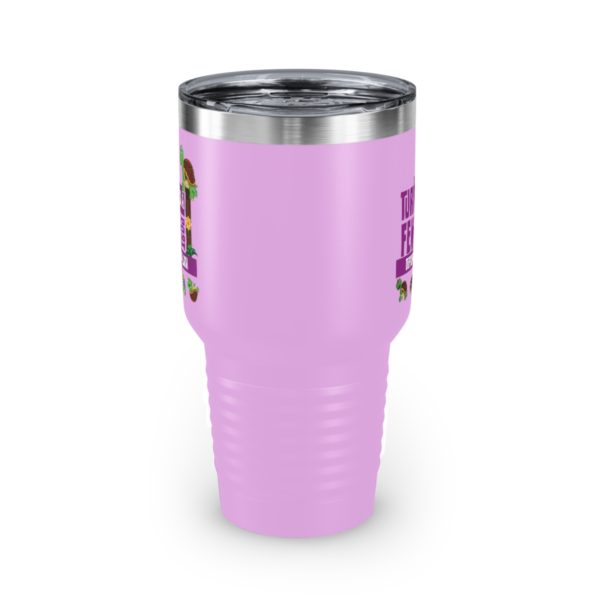 TOFP Logo - Ringneck Tumbler, 30oz - Image 101
