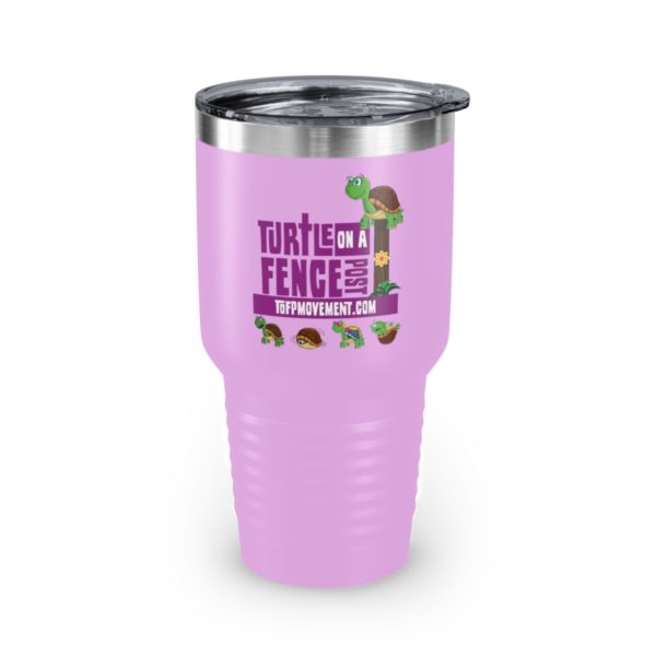 TOFP Logo - Ringneck Tumbler, 30oz - Image 102