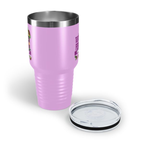 TOFP Logo - Ringneck Tumbler, 30oz - Image 103