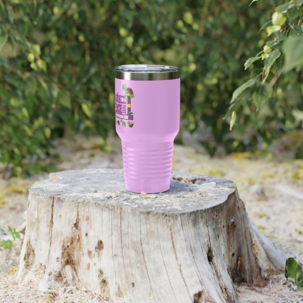 TOFP Logo - Ringneck Tumbler, 30oz - Image 104