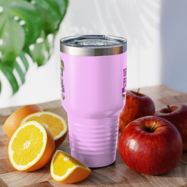 TOFP Logo - Ringneck Tumbler, 30oz - Image 105