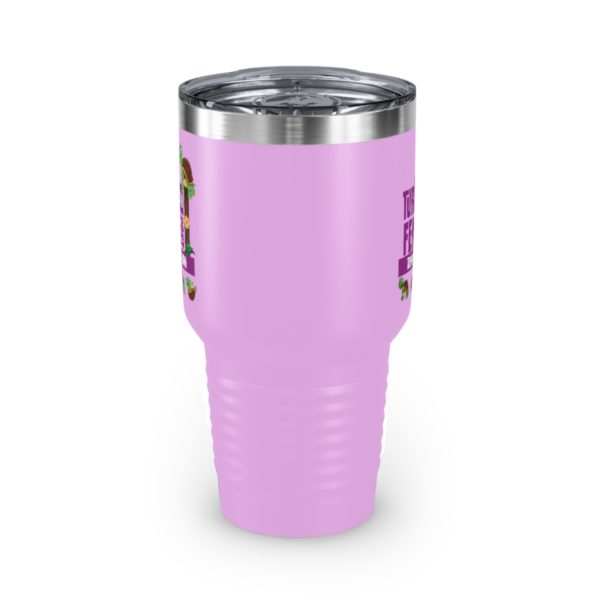 TOFP Logo - Ringneck Tumbler, 30oz - Image 99