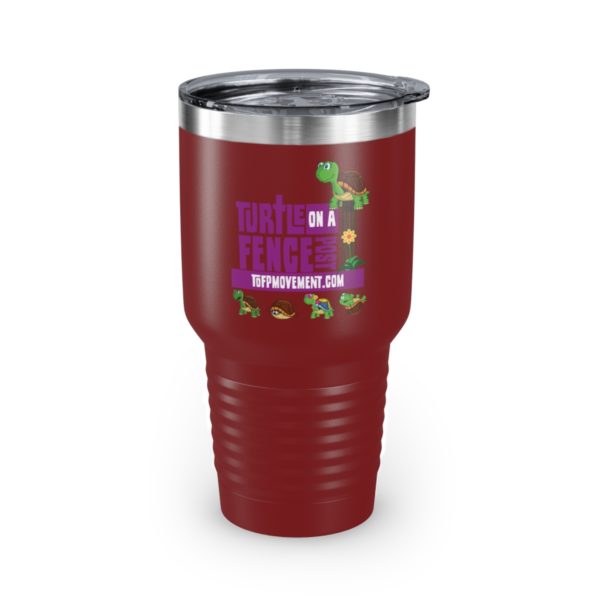 TOFP Logo - Ringneck Tumbler, 30oz - Image 39