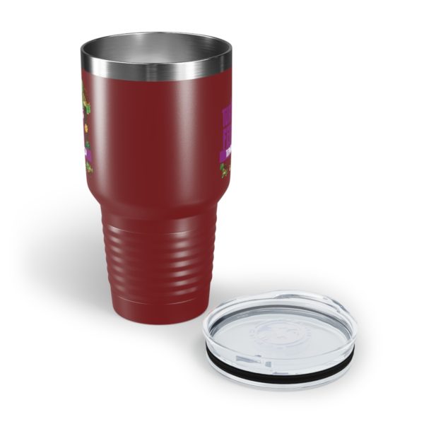 TOFP Logo - Ringneck Tumbler, 30oz - Image 40