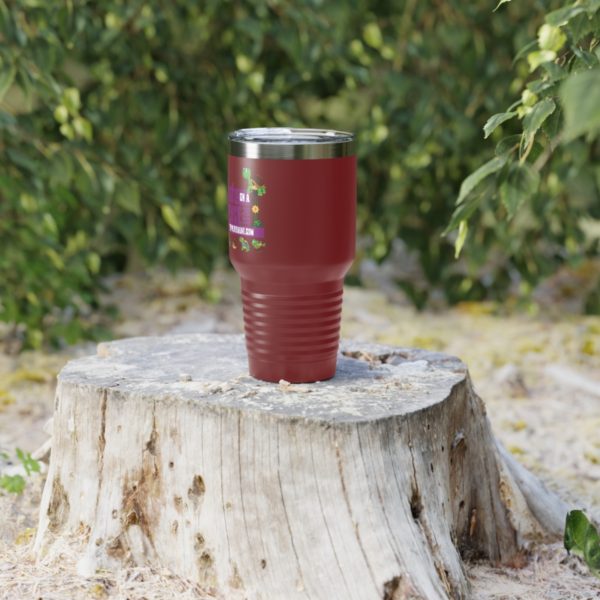 TOFP Logo - Ringneck Tumbler, 30oz - Image 41