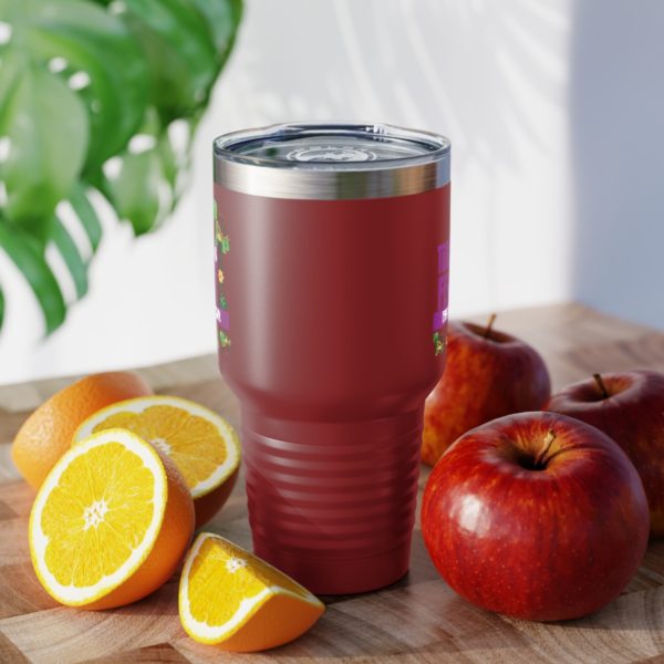 TOFP Logo - Ringneck Tumbler, 30oz - Image 42