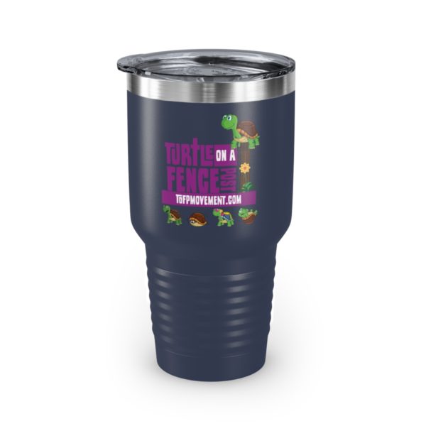 TOFP Logo - Ringneck Tumbler, 30oz - Image 93