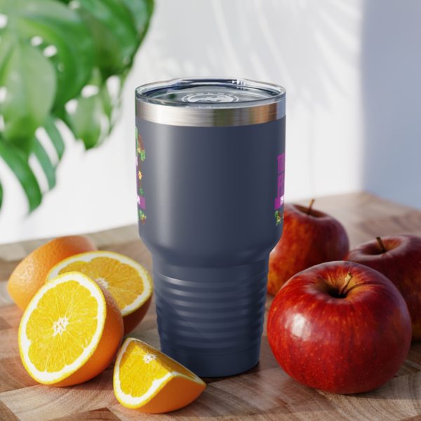 TOFP Logo - Ringneck Tumbler, 30oz - Image 98