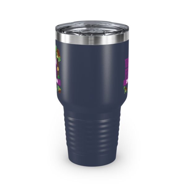 TOFP Logo - Ringneck Tumbler, 30oz - Image 92
