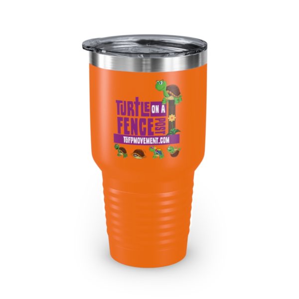 TOFP Logo - Ringneck Tumbler, 30oz - Image 51