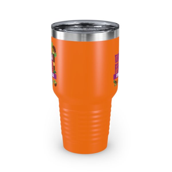 TOFP Logo - Ringneck Tumbler, 30oz - Image 52