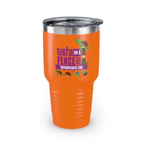 TOFP Logo - Ringneck Tumbler, 30oz - Image 53