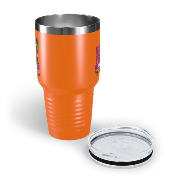 TOFP Logo - Ringneck Tumbler, 30oz - Image 54